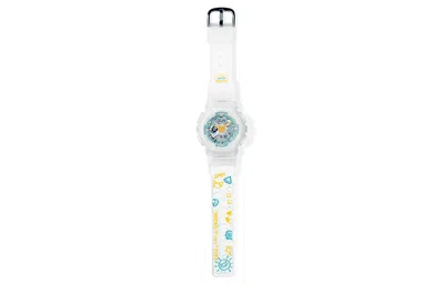 Casio Baby-g 'white Blue'