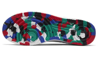 Nike (gs)  Air Force 1 Low 'crayon White Multi'