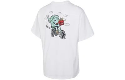Converse Biking World Tee 'white'