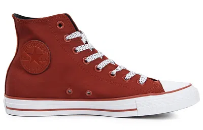 Converse Chuck Taylor All Star 'cedar Bark' In Red