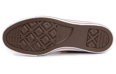 Converse Chuck Taylor All Star 'cedar Bark' In Red