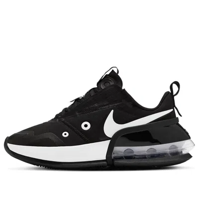 Nike Logo Logo Casual Sports Shoes In Black