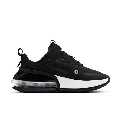 Nike Logo Logo Casual Sports Shoes In Black