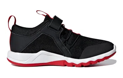 Adidas Originals (gs) Adidas Rapidaflex K In Black