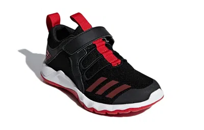 Adidas Originals (gs) Adidas Rapidaflex K In Black