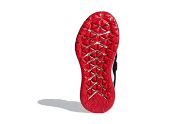 Adidas Originals (gs) Adidas Rapidaflex K In Black