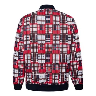Converse Printed Utility Bomber 'red White'