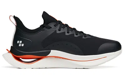 Anta Nitrogen Tech 'black Orange White'