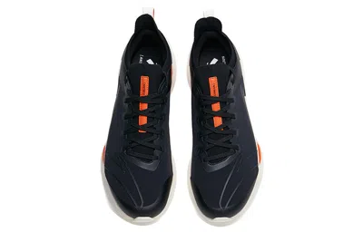 Anta Nitrogen Tech 'black Orange White'