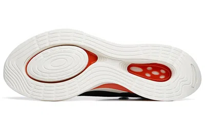 Anta Nitrogen Tech 'black Orange White'