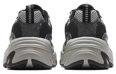 Anta Through 'black Grey'