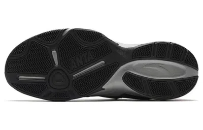 Anta Through 'black Grey'