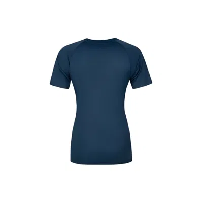 Asics (wmns)  Inner Muscle Short Sleeve Top 'thunder Blue'