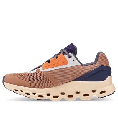 On (wmns)  Running Cloudstratus 'cork Fawn' In Brown