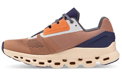 On (wmns)  Running Cloudstratus 'cork Fawn' In Brown