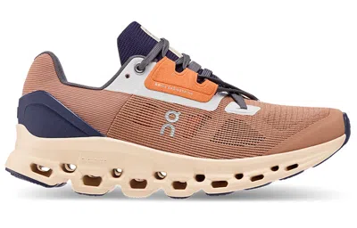 On (wmns)  Running Cloudstratus 'cork Fawn' In Brown