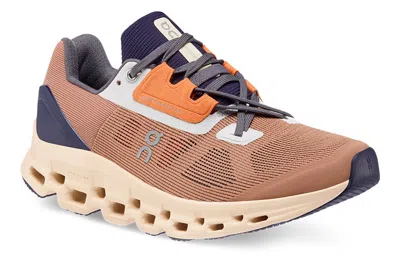 On (wmns)  Running Cloudstratus 'cork Fawn' In Brown