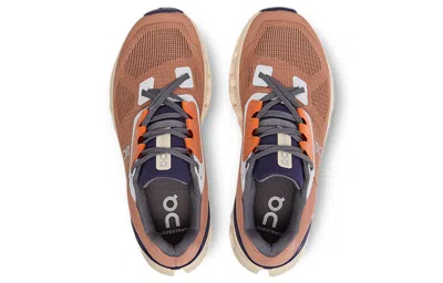 On (wmns)  Running Cloudstratus 'cork Fawn' In Brown