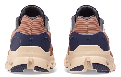 On (wmns)  Running Cloudstratus 'cork Fawn' In Brown