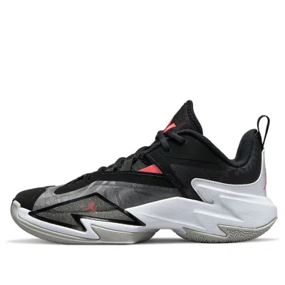 Air Jordan (gs)  Westbrook One Take 3 'black Grey Fog'