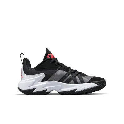 Air Jordan (gs)  Westbrook One Take 3 'black Grey Fog'