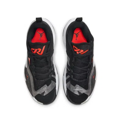 Air Jordan (gs)  Westbrook One Take 3 'black Grey Fog'