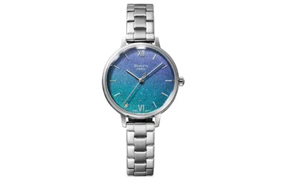 Casio (wmns)  Analog 'gradient Blue' In Neutral