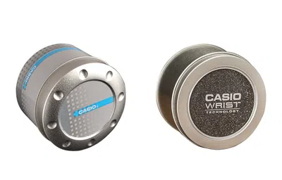 Casio Standard Series Classic Small Cube Retro Waterproof Spring And Summer New Release Watch Gold D