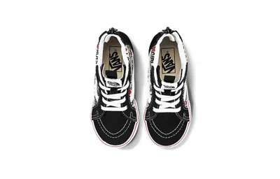 Vans (ps)  Sk8-hi 'i Heart' In Multi