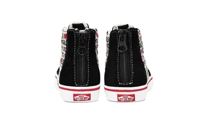 Vans (ps)  Sk8-hi 'i Heart' In Multi