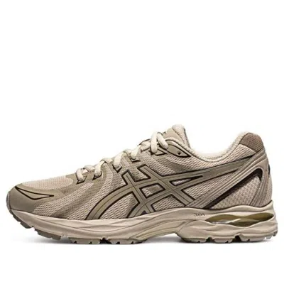 Asics Gel-fux 4 Cn Shoes 'tan Black' In Neutral