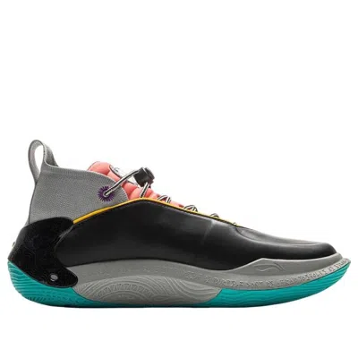 Li-ning X Staples Way Of Wade 11 'pigeon Retro Card' In Multi