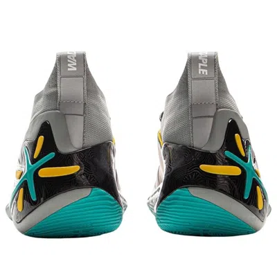 Li-ning X Staples Way Of Wade 11 'pigeon Retro Card' In Multi