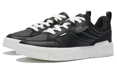 Li-ning (wmns)  Ace Low 'black White'