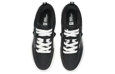 Li-ning (wmns)  Ace Low 'black White'