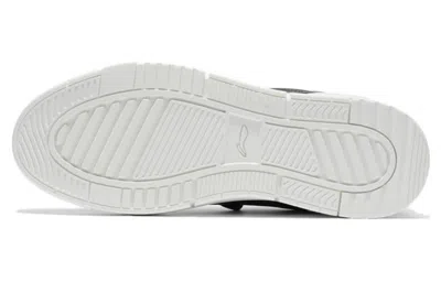 Li-ning (wmns)  Ace Low 'black White'