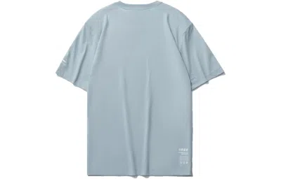Li-ning Atom Graphic T-shirt 'blue'