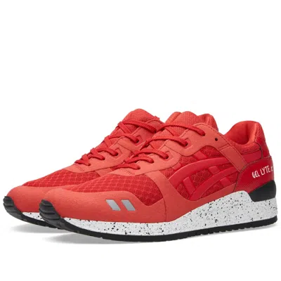 Asics Gel Lyte 3 Ns 'red'