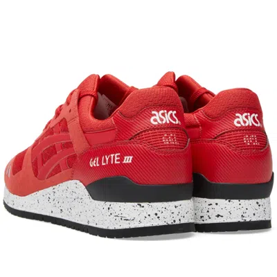 Asics Gel Lyte 3 Ns 'red'
