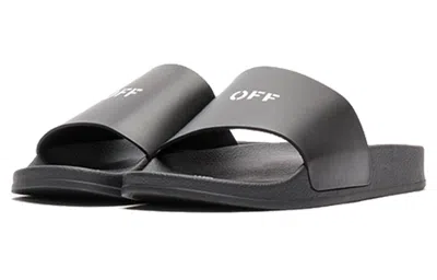 Off-white This That Slide Sandal In Multi