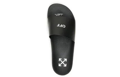 Off-white This That Slide Sandal In Multi