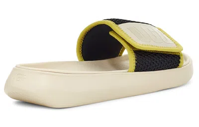 Ugg (wmns)  La Light Slide Gray Slippers In Neutral