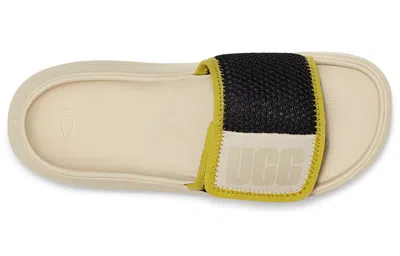 Ugg (wmns)  La Light Slide Gray Slippers In Neutral