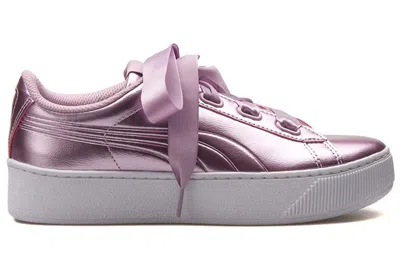 Puma (wmns)  Vikky Platform 'pink'