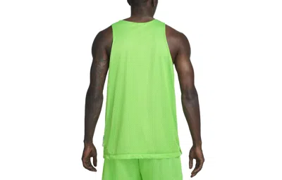 Nike Mens  Dri-fit Stride 7in Brief-lined Shorts In Green