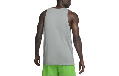 Nike Mens  Dri-fit Stride 7in Brief-lined Shorts In Green
