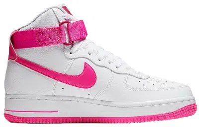 Nike (wmns)  Air Force 1 High 'white Fuchsia'