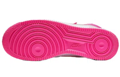 Nike (wmns)  Air Force 1 High 'white Fuchsia'