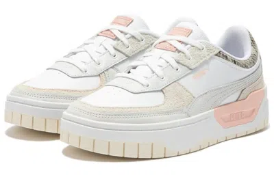 Puma (wmns)  Cali Dream Animalia Snake Sneaker In White