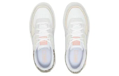 Puma (wmns)  Cali Dream Animalia Snake Sneaker In White